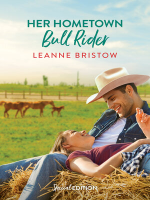 cover image of Her Hometown Bull Rider